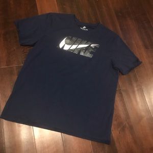 Nike Athletic Cut Tee.